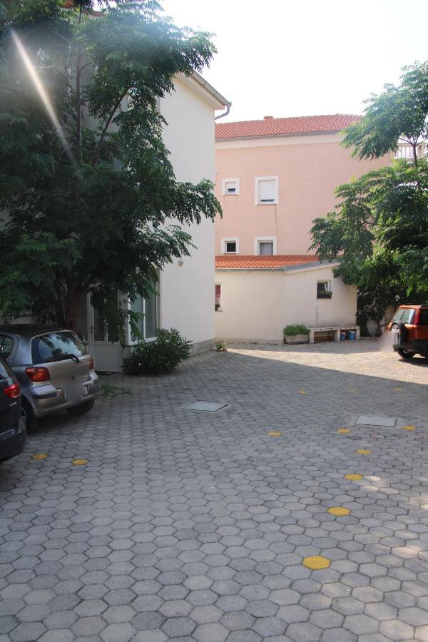 Apartments Maria Rab Barbat na Rabu Exterior photo